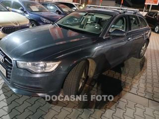 Audi A6 2.0 TDi, ČR kombi