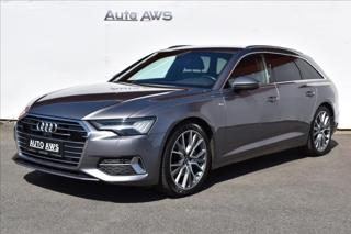 Audi A6 3,0 TDi  Quattro S-Line HD LED Assist kombi