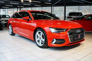 Audi A6 Avant 50TDI quattro S Line Vzduch / B&O / NezTop kombi