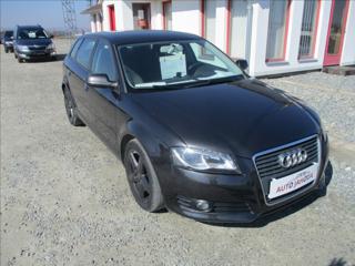 Audi A3 2,0 TDI Sportback,4x4,servis, kombi