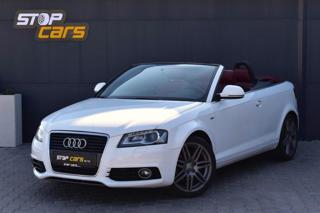 Audi A3 2.0TDi*AUTOMAT*103kW*S-LINE* kabriolet