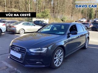 Audi A4 2,0 TDI S-Line Sport Xenon 1.Maj. kombi