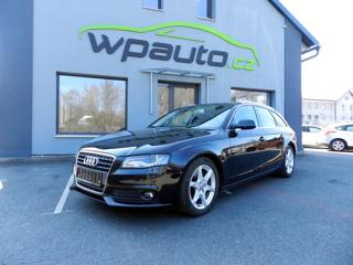 Audi A4 Avant 2.0 TDi 105 kW NOVÁ STK kombi