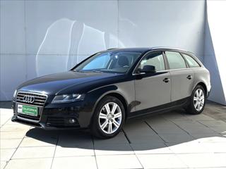 Audi A4 2,0 TDi Quattro Navi Aut.klima kombi