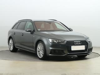 Audi A4 2.0 TDI 140kW kombi