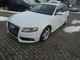 Audi A4 2,0TDI 125KW S-Line PANO XENON MAN TOP kombi