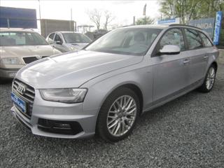 Audi A4 Avant 2.0TDi S-Line, Bi-Xenony kombi