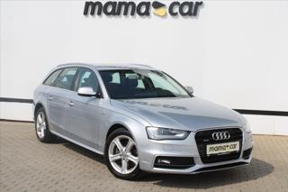 Audi A4 2.0TDI 140kW QUATTRO S-LINE kombi