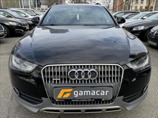 Audi A4 Allroad 3,0 QUATTRO+XENON+TOP !! kombi