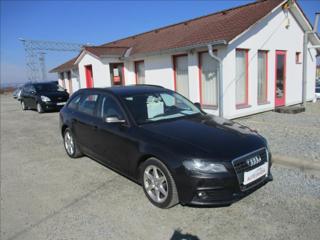 Audi A4 Avant 2,0 TDi, aut. klimatizace, kombi