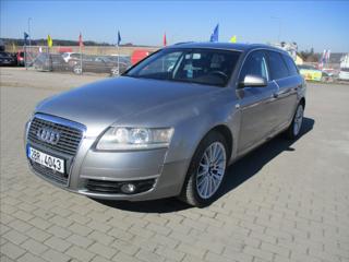 Audi A6 3,0 TDI Avant Quattro Tiptronic Tažné kombi