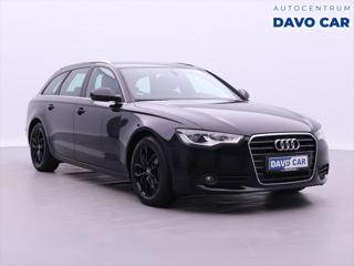 Audi A6 3,0 TDI Avant Kůže Tažné kombi