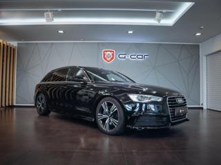 Audi A6 3.0 TDI quattro kombi