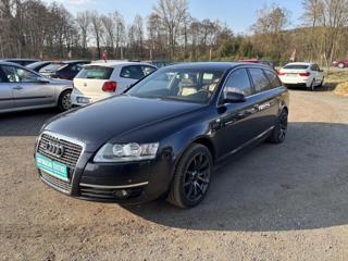 Audi A6 3.0 TDI Quattro S-line kombi