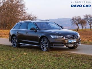 Audi A6 Allroad 3,0 TDI 235kW Quattro Bose DPH kombi