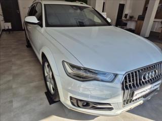 Audi A6 Allroad 3,0 TDI 200kW quattro S tronic kombi