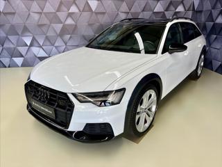 Audi A6 Allroad 50TDI QUATTRO, MATRIX, NOČNÍ VIDĚNÍ, HEAD-UP, SOUN kombi