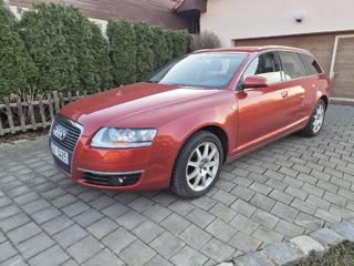 Audi A6 Avant 2,7 kombi