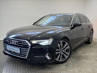 Audi A6 Avant 3,0 50 TDI quattro Tiptronic Sport Avant kombi