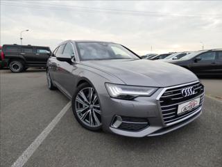 Audi A6 Avant 3,0 50 TDI,Matrix,Head Up,noční vidění,quattro,Panoram kombi