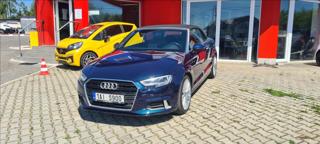 Audi A3 1,6 TDI 8V Sport line kabriolet