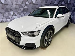 Audi A6 Allroad 50 TDI QUATTRO, MATRIX, TAŽNÉ, kombi
