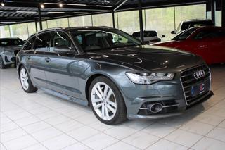Audi A6 Avant 3,0 TDi Quattro kombi