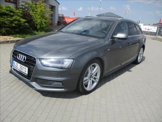 Audi A4 3,0 TDI 180kW Quattro S-tronic kombi