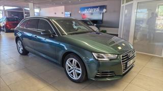 Audi A4 2,0 Automat Navi DPH  Avant kombi