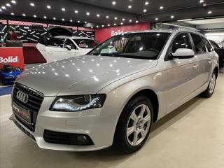 Audi A4 1,8 TFSi - AUTOMAT kombi