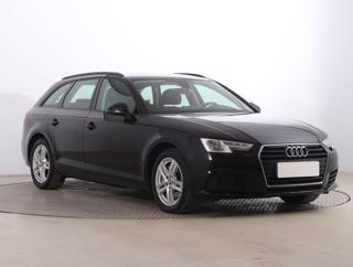 Audi A4 2.0 TDI 140kW kombi