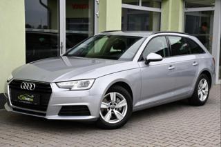 Audi A4 2.0TDi NAVI AUT.A/C PO SERVISE kombi