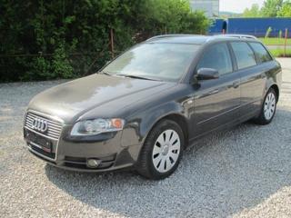 Audi A4 Avant 1.9 TDI kombi