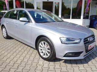 Audi A4 2.0TDI 110kW 8A -NAVIGACE kombi