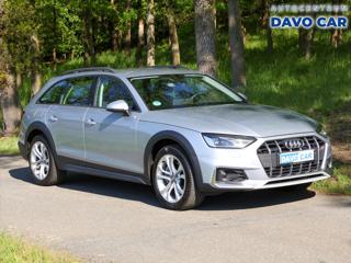 Audi A4 Allroad 2,0 40 TDI Quattro 1.Maj DPH kombi