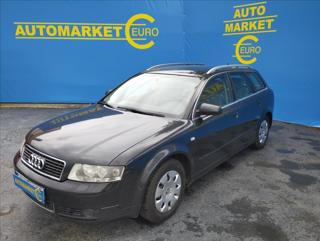 Audi A4 Avant 1,9 TDI 96kW quattro Avant kombi