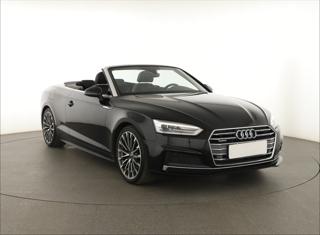 Audi A5 2.0 TFSI 185kW kabriolet