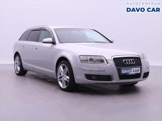 Audi A6 2,7 TDI Aut.klima Kůže Xenon kombi