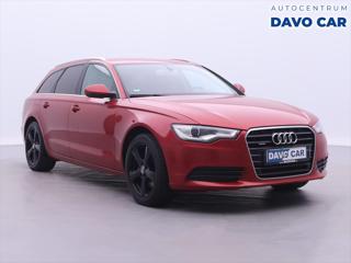 Audi A6 3,0 TDI 180kW quattro Kůže kombi