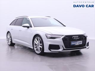 Audi A6 3,0 50 TDI Quattro Tiptronic kombi