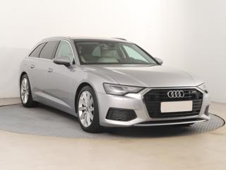 Audi A6 50 TDI 210kW kombi