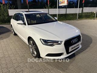 Audi A6 3.0TDi kombi