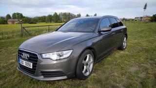 Audi A6 2967 ccm, 230 kW, nafta kombi