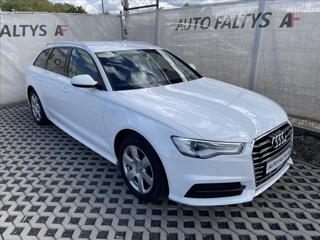 Audi A6 2,0 TDI140kW quattro AUTOMAT ČR. kombi