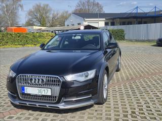 Audi A6 Allroad 3,0 TDI Pobočka Kolín kombi