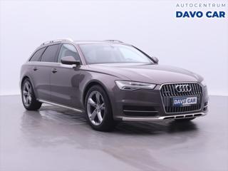 Audi A6 Allroad 3,0 TDI 200kW Quattro LED CZ kombi