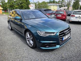 Audi A6 Avant 3.0 BiTDI Matrix Panorama Bose kombi