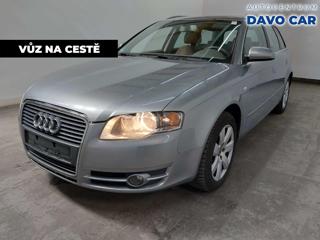 Audi A4 2,0 TDI 103kW Aut.klima kombi
