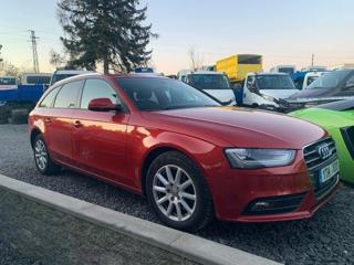 Audi A4 2.0TDi facelift , TOP stav kombi