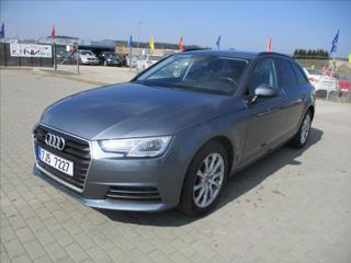 Audi A4 2,0 TDI Quattro S-Tronic GPS LED kombi